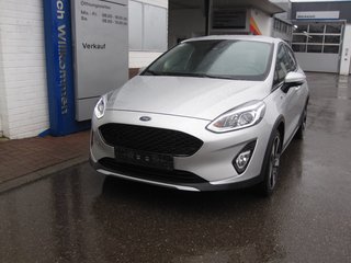 Ford Fiesta Gebrauchtwagen Kaufen