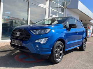 Ford EcoSport Gebrauchtwagen Kaufen