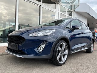 Ford Fiesta Gebrauchtwagen Kaufen