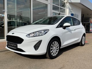 Ford Fiesta Gebrauchtwagen Kaufen