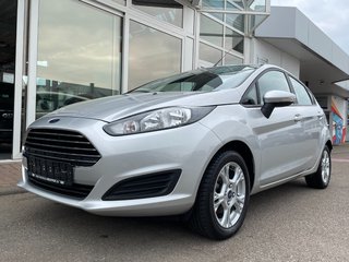 Ford Fiesta Gebrauchtwagen Kaufen