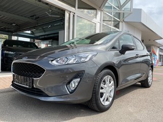 Ford Fiesta Gebrauchtwagen Kaufen