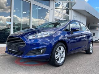 Ford Fiesta Gebrauchtwagen Kaufen