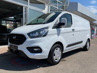 Ford Transit Custom Gebrauchtwagen Kaufen
