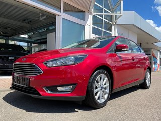 Ford Focus Gebrauchtwagen Kaufen