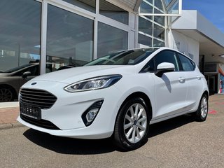 Ford Fiesta Gebrauchtwagen Kaufen