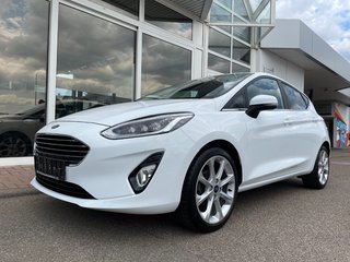 Ford Fiesta Gebrauchtwagen Kaufen
