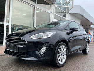 Ford Fiesta Gebrauchtwagen Kaufen