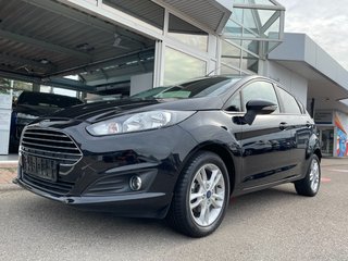 Ford Fiesta Gebrauchtwagen Kaufen