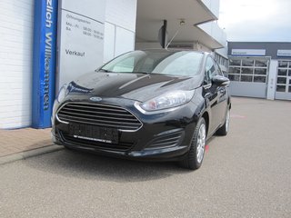 Ford Fiesta Gebrauchtwagen Kaufen