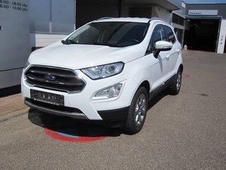 Ford EcoSport Gebrauchtwagen Kaufen