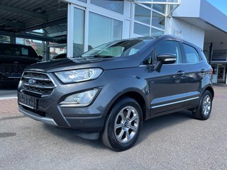Ford EcoSport Gebrauchtwagen Kaufen