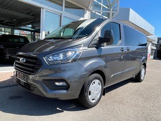 Ford Transit Custom Gebrauchtwagen Kaufen