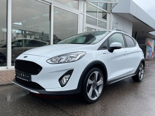 Ford Fiesta Gebrauchtwagen Kaufen