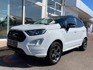 Ford EcoSport Gebrauchtwagen Kaufen