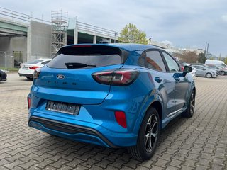 Ford Puma ST-Line 125PS Rf-Kamera Winter-Paket - bilder 8