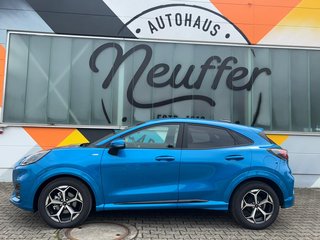 Ford Puma ST-Line 125PS Rf-Kamera Winter-Paket - bilder 5