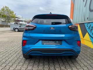 Ford Puma ST-Line 125PS Rf-Kamera Winter-Paket - bilder 7