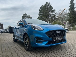 Ford Puma ST-Line 125PS Rf-Kamera Winter-Paket - bilder 3
