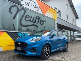 Ford Puma Gebrauchtwagen Kaufen