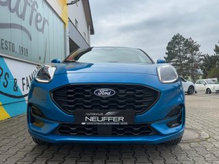 Ford Puma ST-Line 125PS Rf-Kamera Winter-Paket - bilder 4