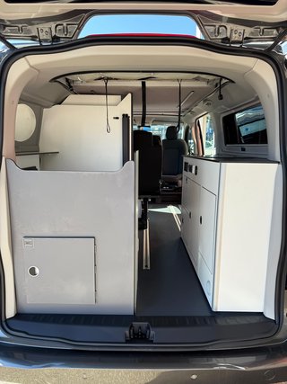 Karmann Duncan 550, Automatik, Solaranlage, Markise, ACC, Toilette - bilder 5