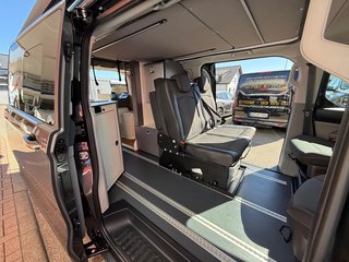 Karmann Duncan 550, Automatik, Solaranlage, Markise, ACC, Toilette - bilder 9