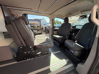 Karmann Duncan 550, Automatik, Solaranlage, Markise, ACC, Toilette - bilder 2