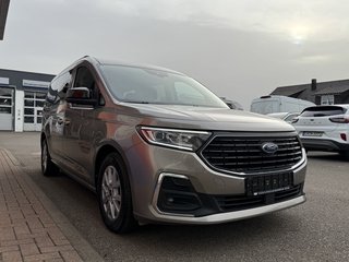 Ford Grand Tourneo Connect Titanium/Automatik/7.Sitze/AHK - bilder 3