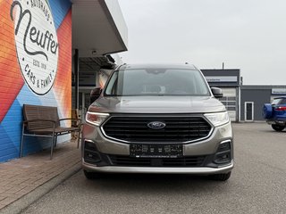 Ford Grand Tourneo Connect Titanium/Automatik/7.Sitze/AHK - bilder 2