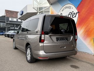 Ford Grand Tourneo Connect Titanium/Automatik/7.Sitze/AHK - bilder 5