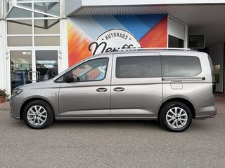 Ford Grand Tourneo Connect Titanium/Automatik/7.Sitze/AHK - bilder 4