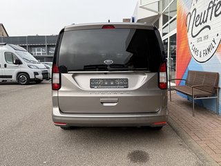 Ford Grand Tourneo Connect Titanium/Automatik/7.Sitze/AHK - bilder 6