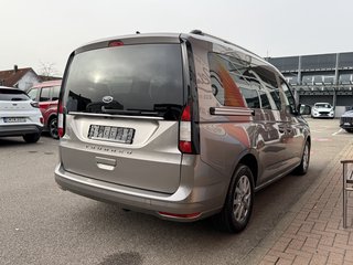 Ford Grand Tourneo Connect Titanium/Automatik/7.Sitze/AHK - bilder 8
