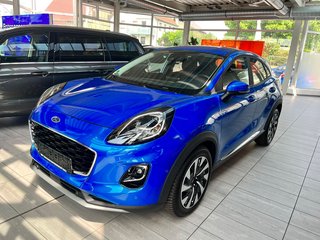 Ford Puma Neuwagen Kaufen