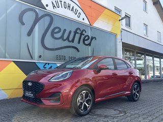 Ford Puma Gebrauchtwagen Kaufen