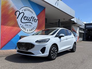 Ford Fiesta Gebrauchtwagen Kaufen