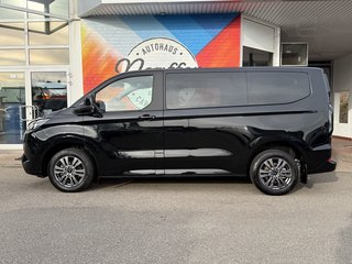 Ford Tourneo Custom Titanium Plug-in Hybrid 340 L1/AHK schwenkbar - bilder 4