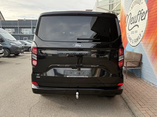 Ford Tourneo Custom Titanium Plug-in Hybrid 340 L1/AHK schwenkbar - bilder 8