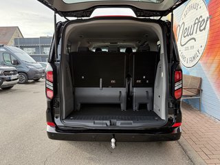 Ford Tourneo Custom Titanium Plug-in Hybrid 340 L1/AHK schwenkbar - bilder 6