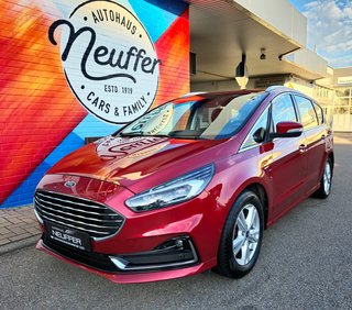 Ford S-Max Gebrauchtwagen Kaufen