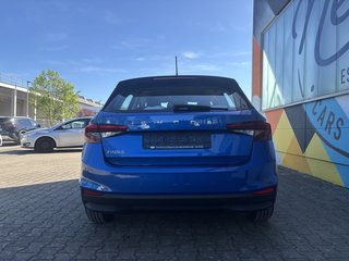 Skoda Fabia Selection 95PS Rf-Kamera Chrom-Paket - foto 7