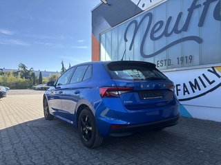 Skoda Fabia Selection 95PS Rf-Kamera Chrom-Paket - foto 6