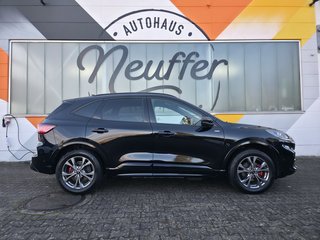 Ford Kuga Plug-In Hybrid ST-Line X - bilder 5