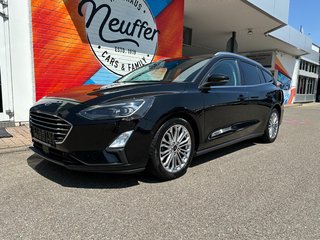 Ford Focus Gebrauchtwagen Kaufen