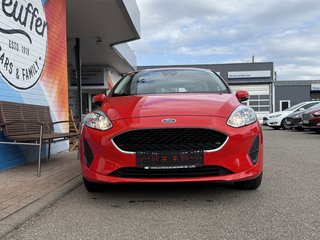 Ford Fiesta Trend/Winter-Paket/Klima/USB - bilder 2