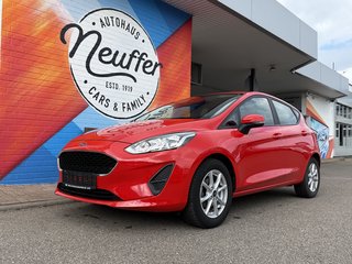 Ford Fiesta Gebrauchtwagen Kaufen