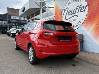 Ford Fiesta Trend/Winter-Paket/Klima/USB - bilder 5