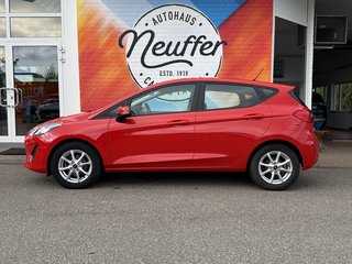 Ford Fiesta Trend/Winter-Paket/Klima/USB - bilder 4