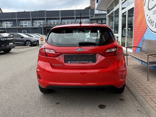 Ford Fiesta Trend/Winter-Paket/Klima/USB - bilder 6